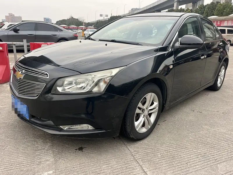 Chevrolet Monza (Cruze)  из Китая