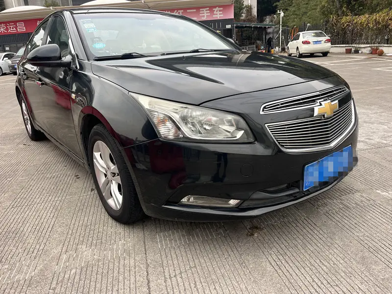 Chevrolet Monza (Cruze)  из Китая