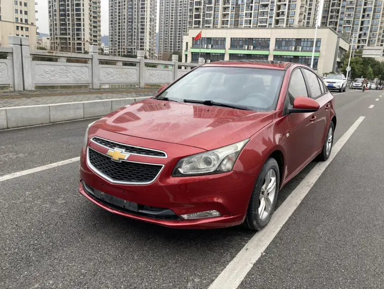 Chevrolet Monza (Cruze)  из Китая