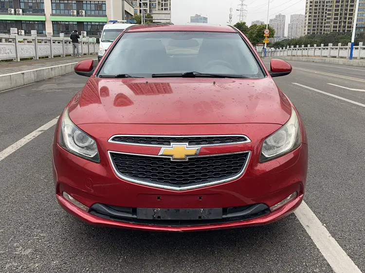 Chevrolet Monza (Cruze)  из Китая