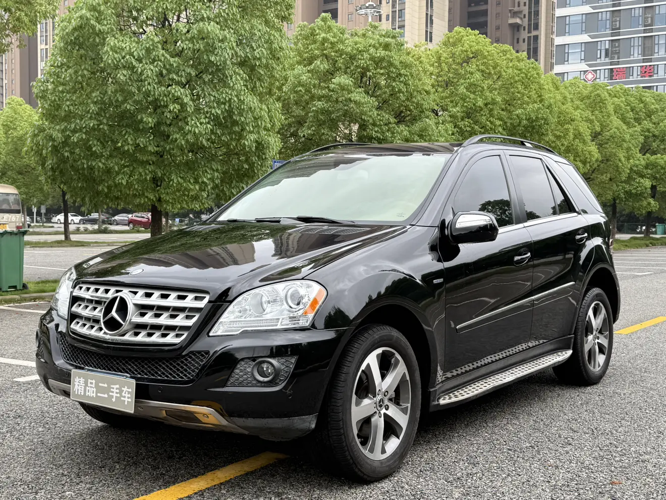 Mercedes-Benz Mercedes Benz M Class
