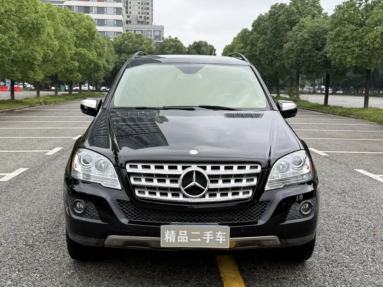 Mercedes-Benz Mercedes Benz M Class