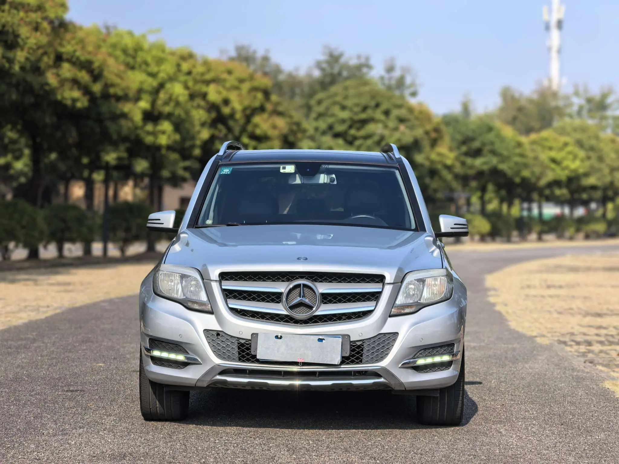 Mercedes-Benz Mercedes Benz GLK Class  из Китая