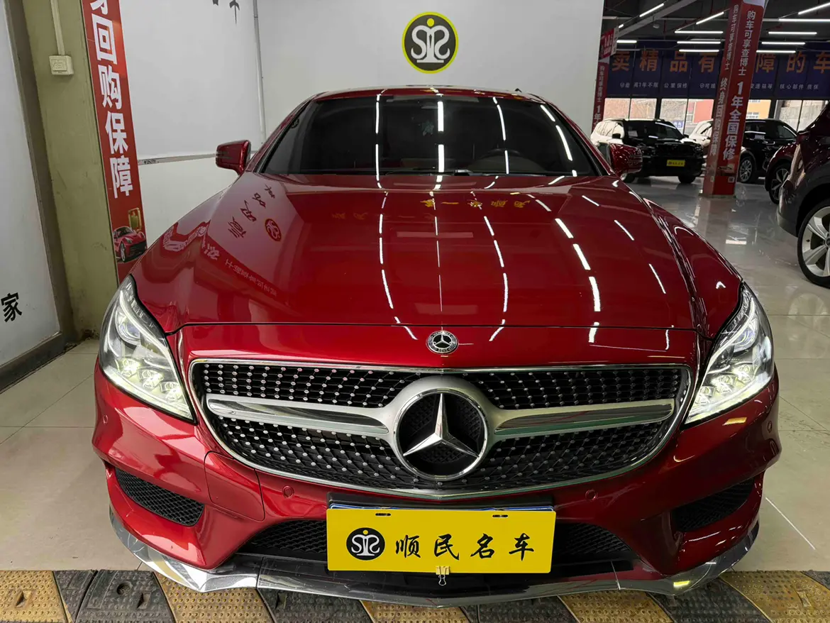 Mercedes-Benz Mercedes Benz CLS  из Китая
