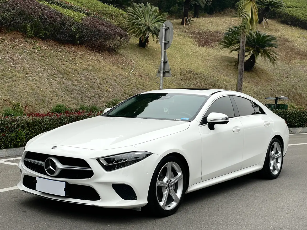 Mercedes-Benz Mercedes Benz CLS  из Китая
