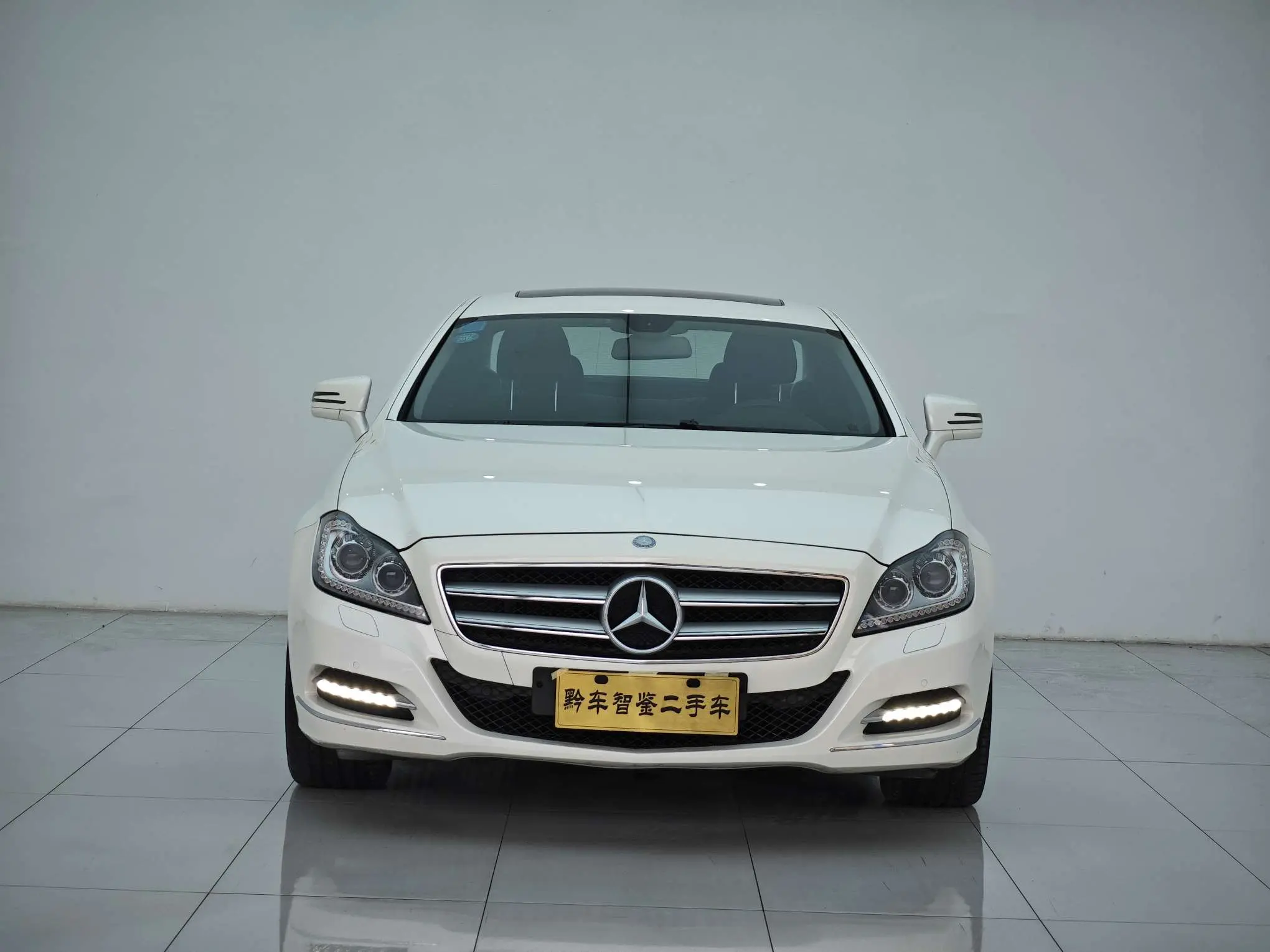 Mercedes-Benz Mercedes Benz CLS  из Китая