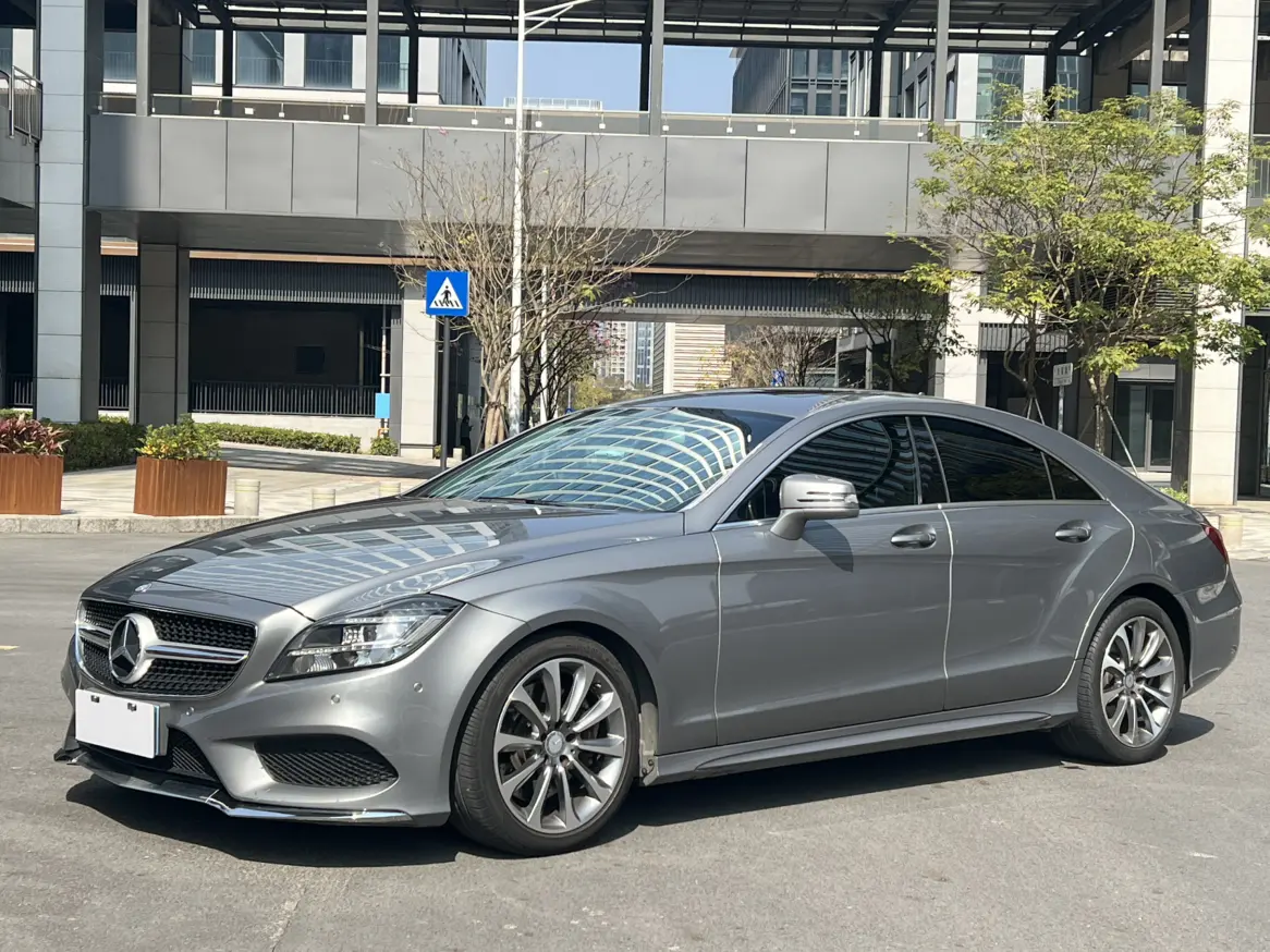 Mercedes-Benz Mercedes Benz CLS  из Китая