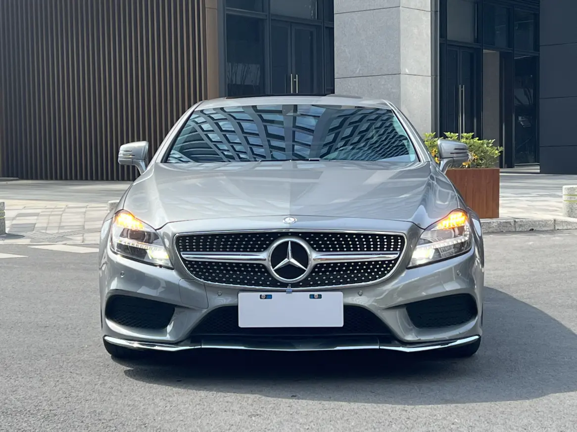 Mercedes-Benz Mercedes Benz CLS  из Китая