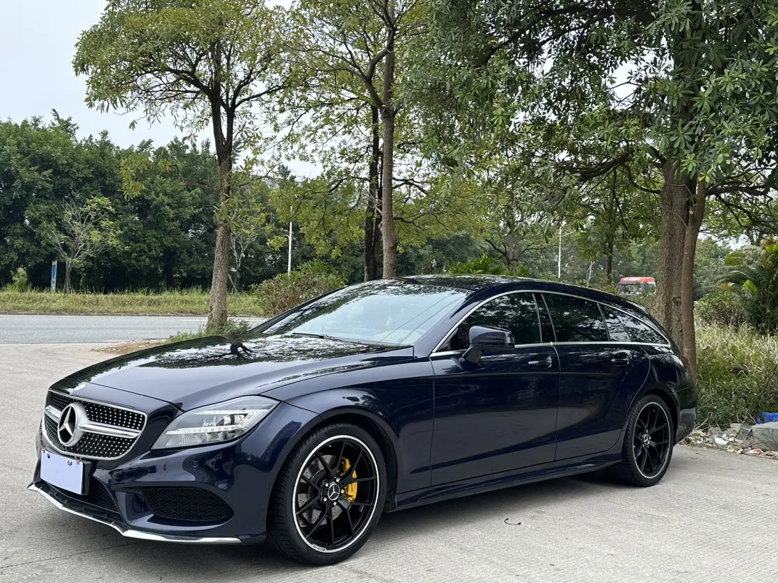 Mercedes-Benz Mercedes Benz CLS  из Китая
