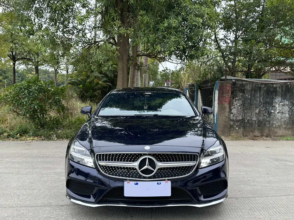 Mercedes-Benz Mercedes Benz CLS  из Китая