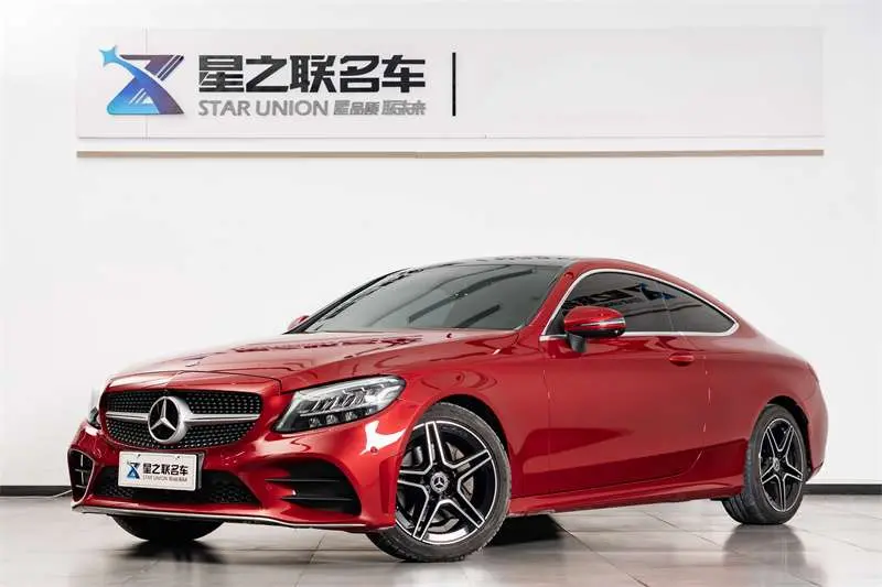 Mercedes-Benz C-Class  из Китая