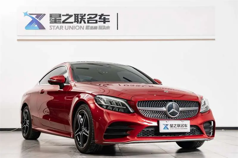 Mercedes-Benz C-Class  из Китая
