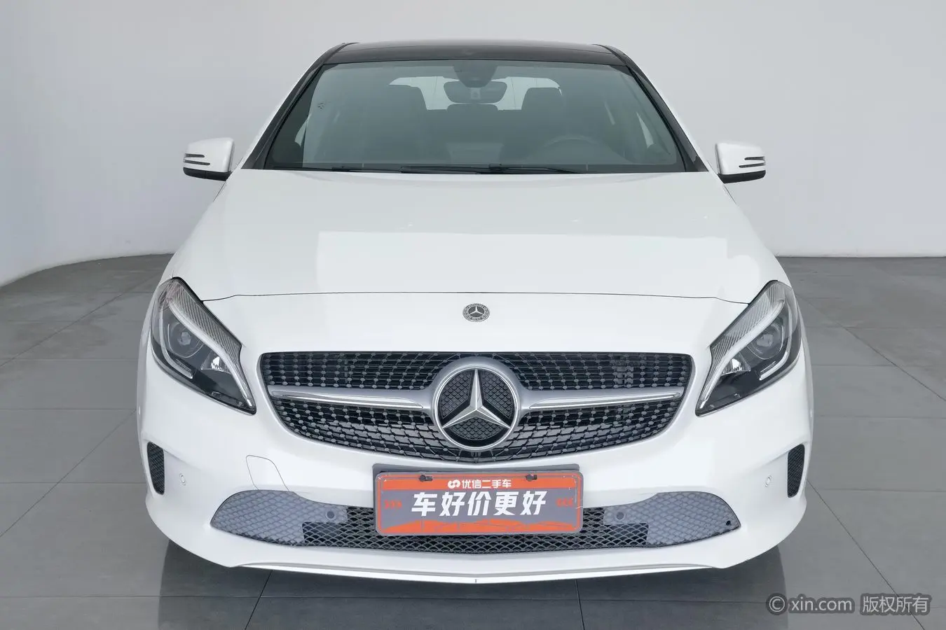 Mercedes-Benz A-Class  из Китая