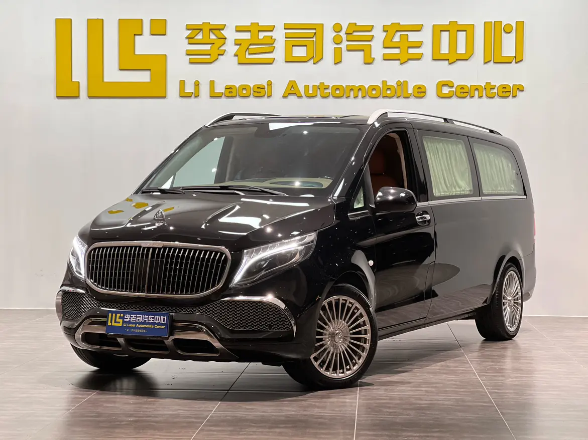 Mercedes-Benz Vito  из Китая