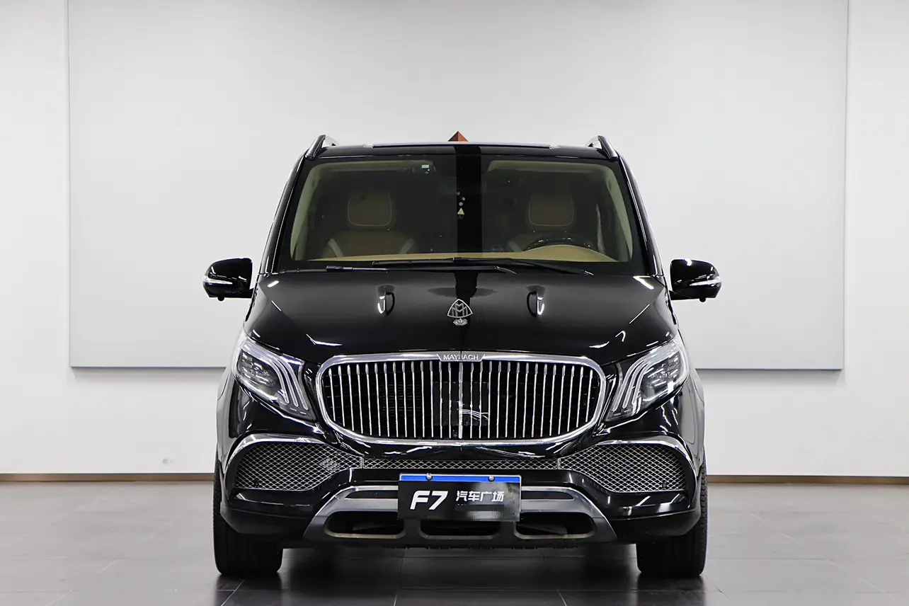 Mercedes-Benz Vito  из Китая