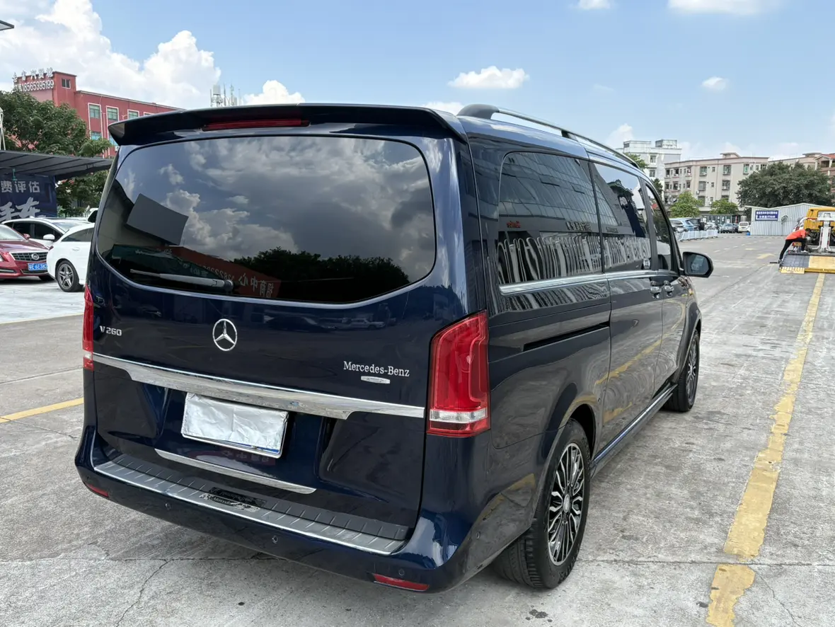 Mercedes-Benz Mercedes Benz V Class  из Китая