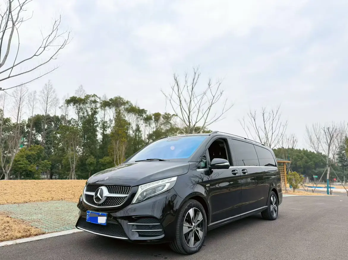 Mercedes-Benz Mercedes Benz V Class  из Китая