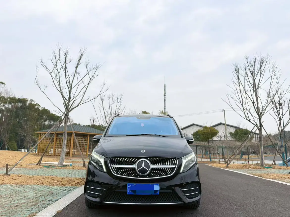 Mercedes-Benz Mercedes Benz V Class  из Китая