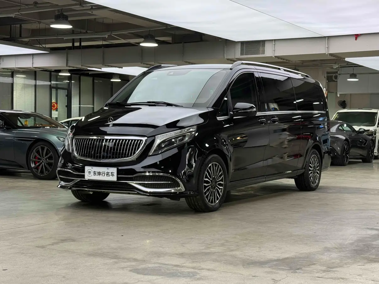 Mercedes-Benz Mercedes Benz V Class  из Китая