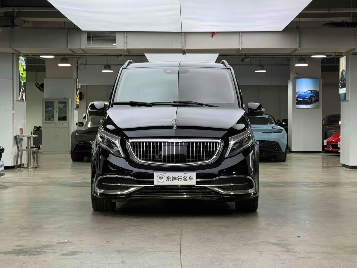 Mercedes-Benz Mercedes Benz V Class  из Китая