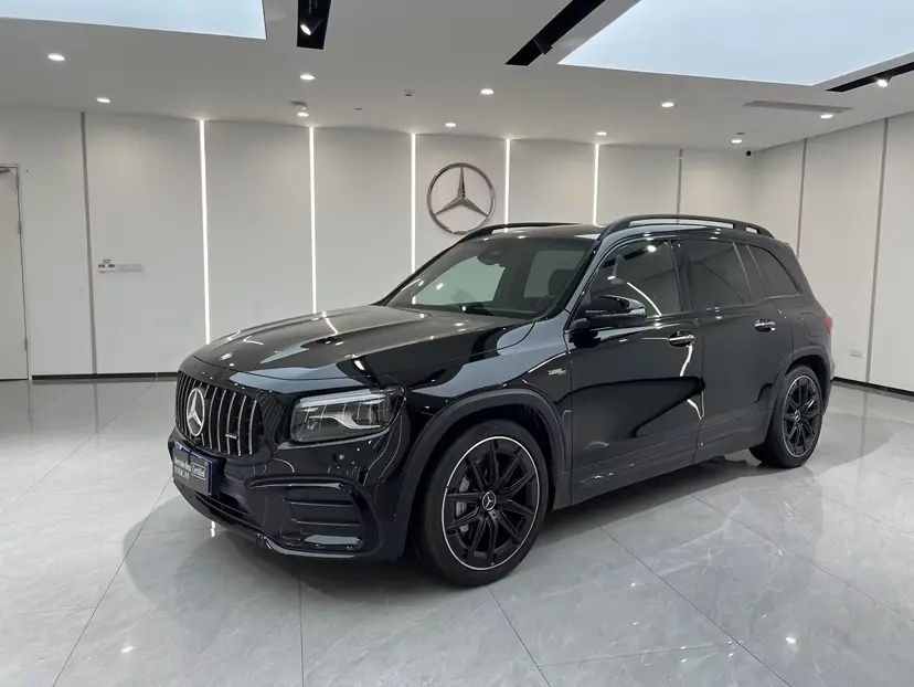 Mercedes-Benz GLB AMG  из Китая