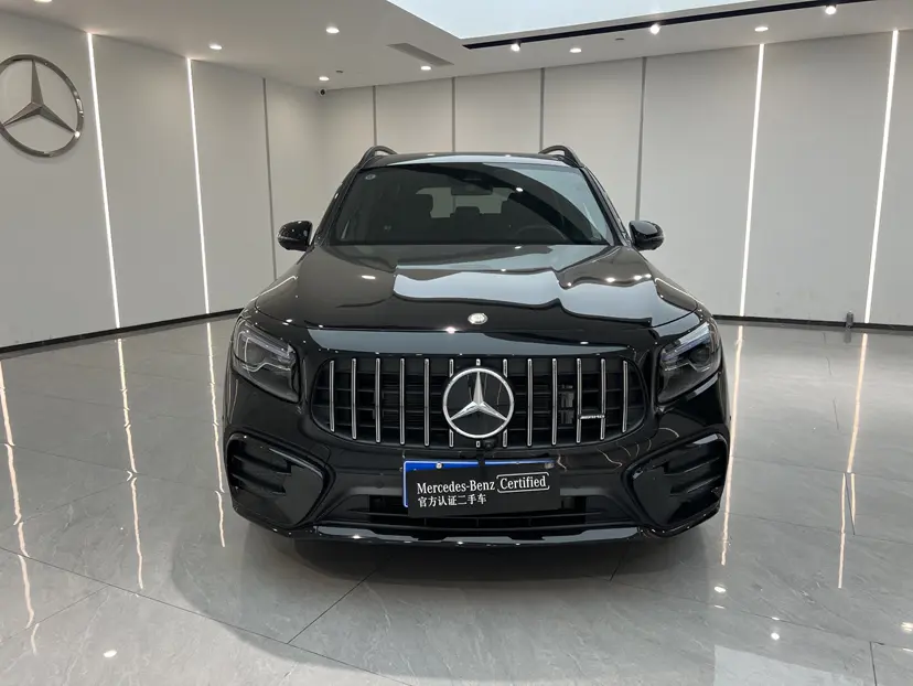 Mercedes-Benz GLB AMG  из Китая