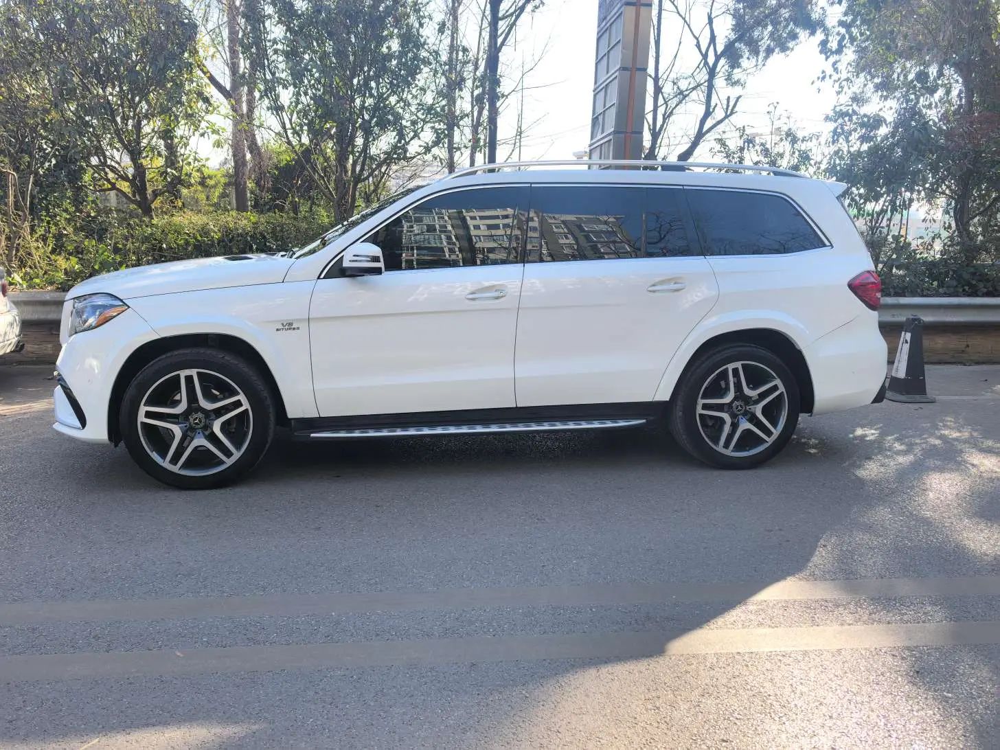 Mercedes-Benz Mercedes Benz GLS