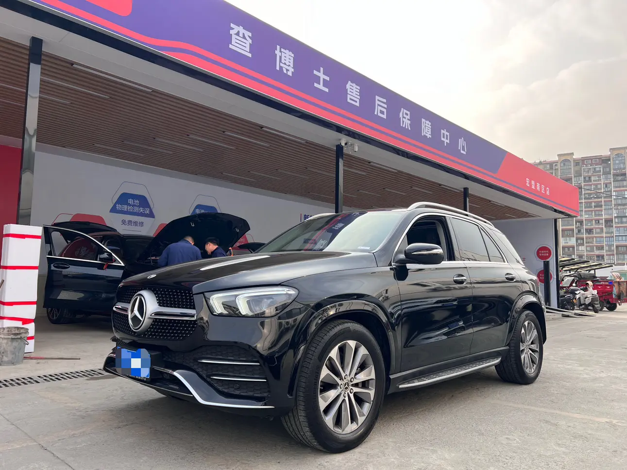 Mercedes-Benz GLE
