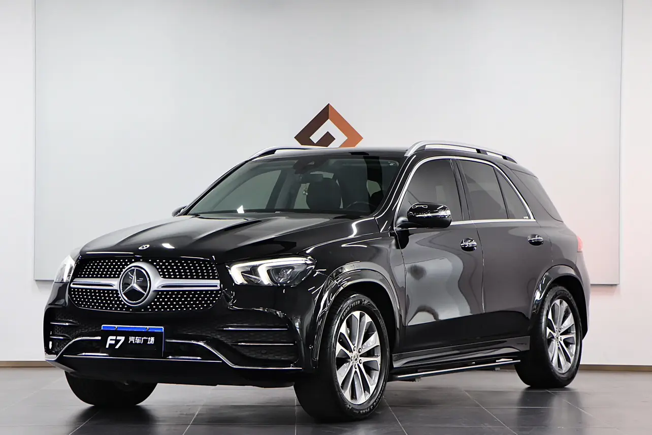 Mercedes-Benz GLE  из Китая