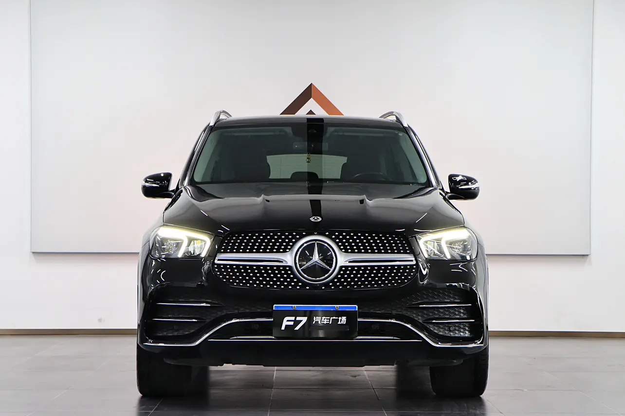 Mercedes-Benz GLE  из Китая