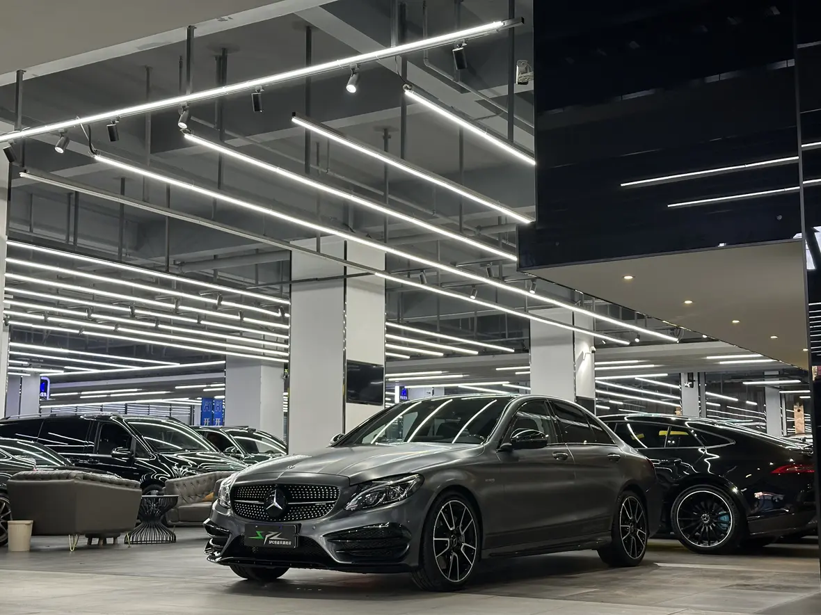Mercedes-Benz C-Class AMG