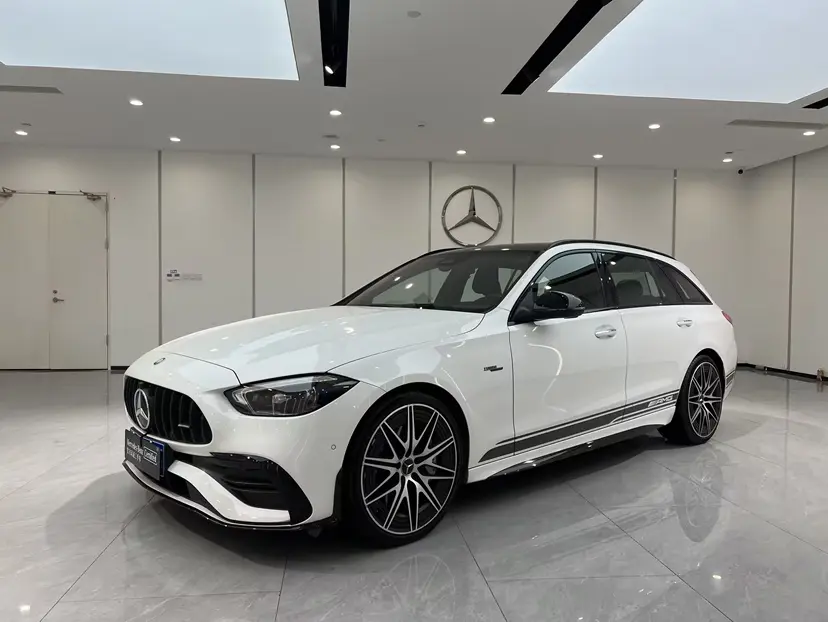 Mercedes-Benz C-Class AMG  из Китая