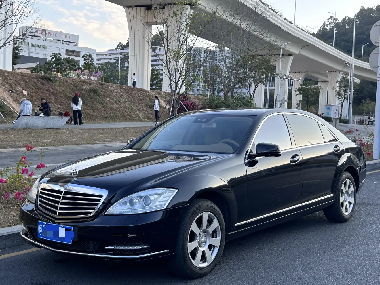 Mercedes-Benz Mercedes Benz S Class