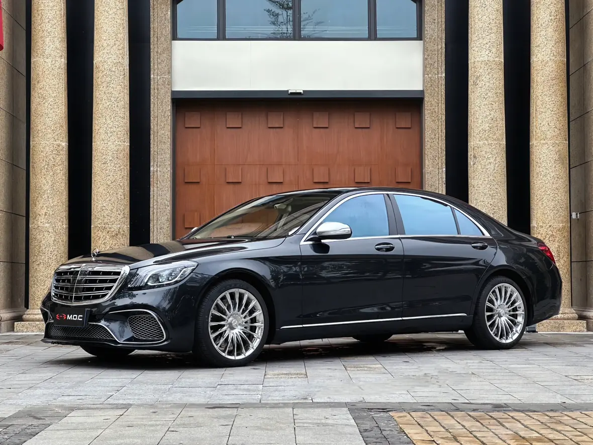Mercedes-Benz Mercedes Benz S Class  из Китая