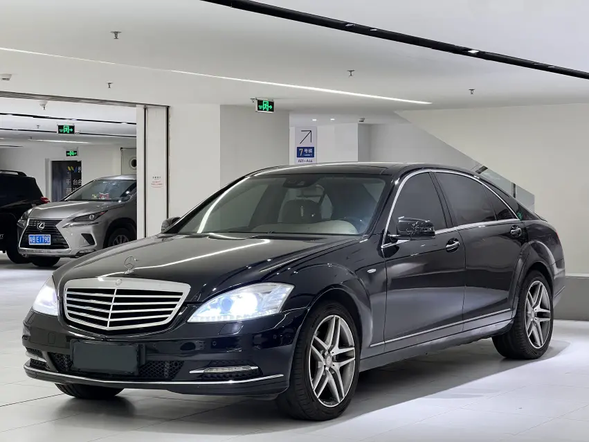 Mercedes-Benz Mercedes Benz S Class