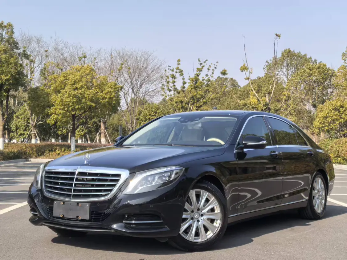 Mercedes-Benz Mercedes Benz S Class  из Китая