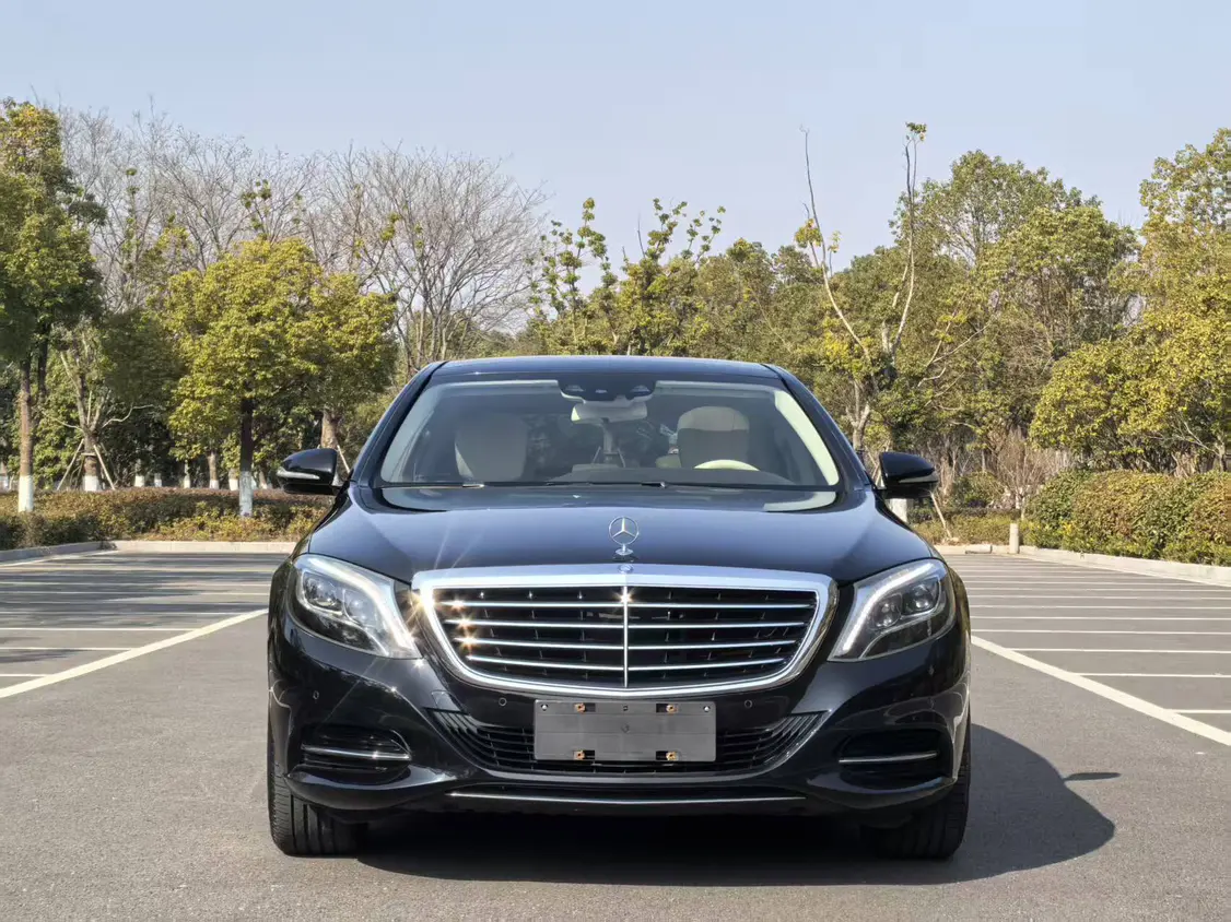 Mercedes-Benz Mercedes Benz S Class  из Китая