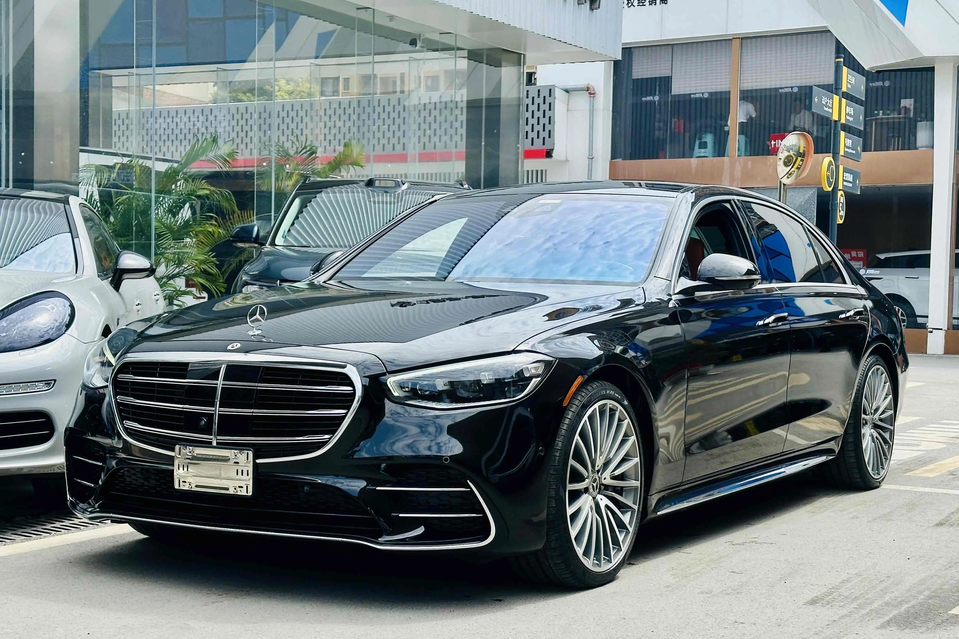 Mercedes-Benz Mercedes Benz S Class