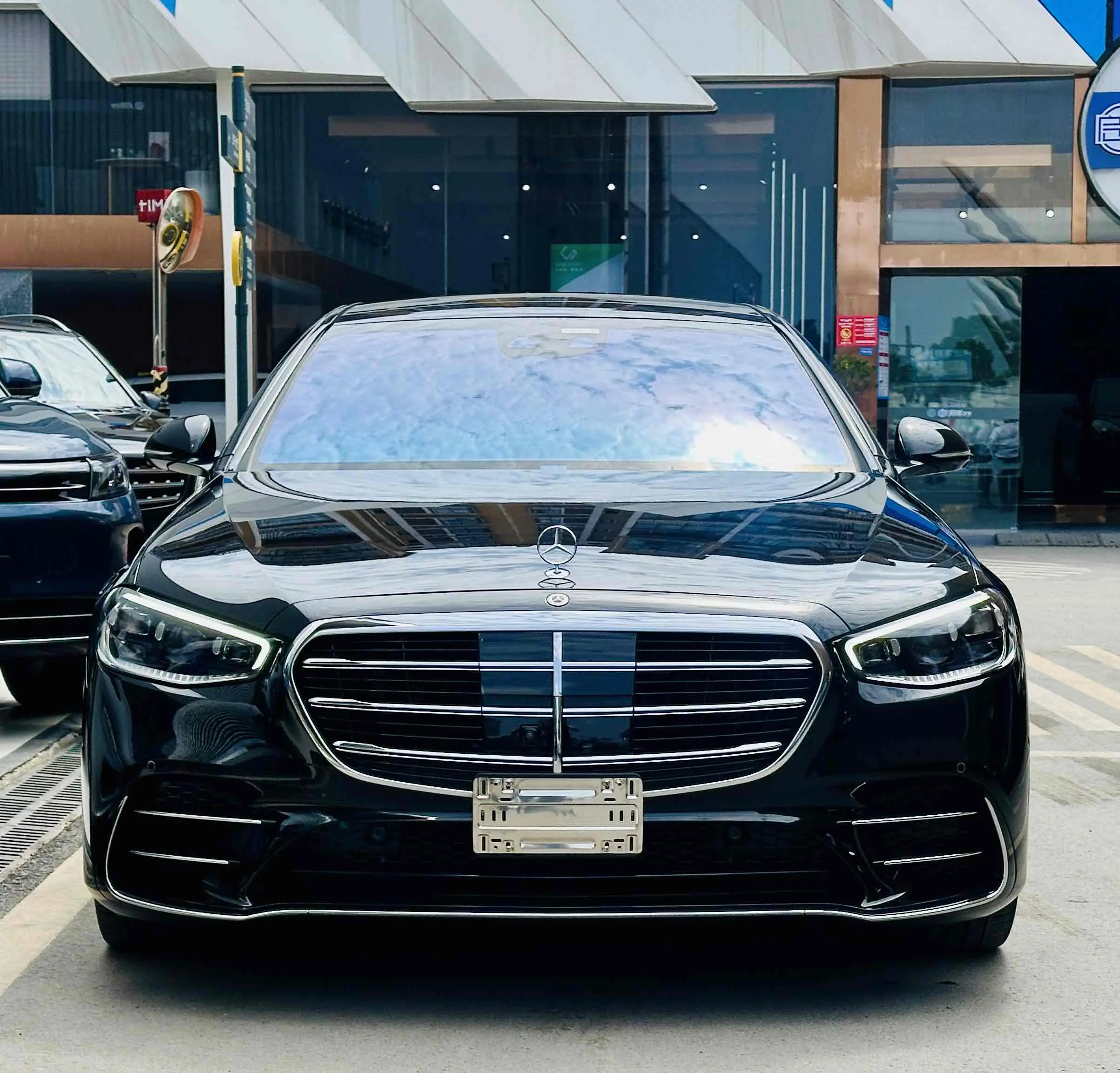 Mercedes-Benz Mercedes Benz S Class