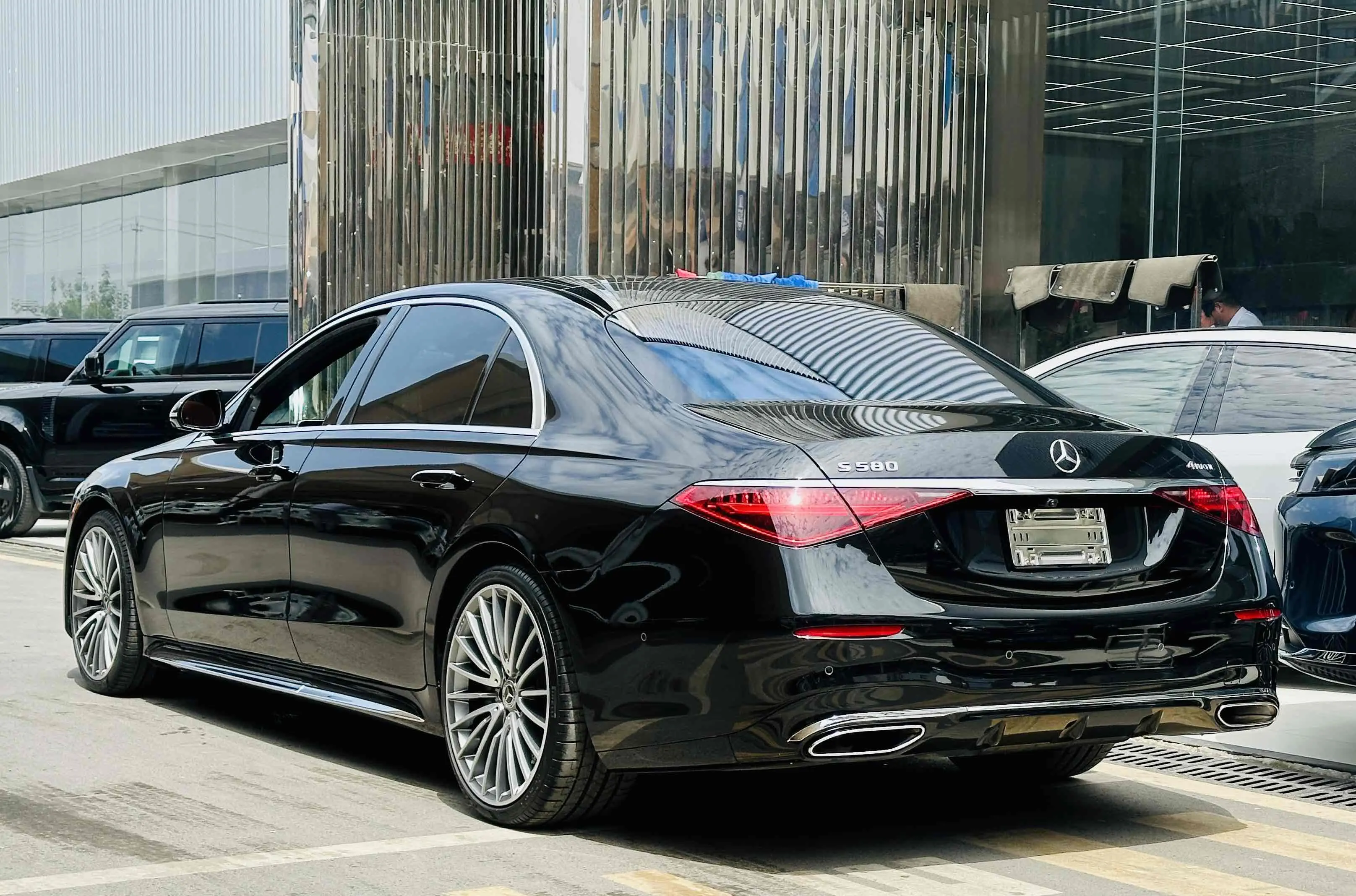 Mercedes-Benz Mercedes Benz S Class