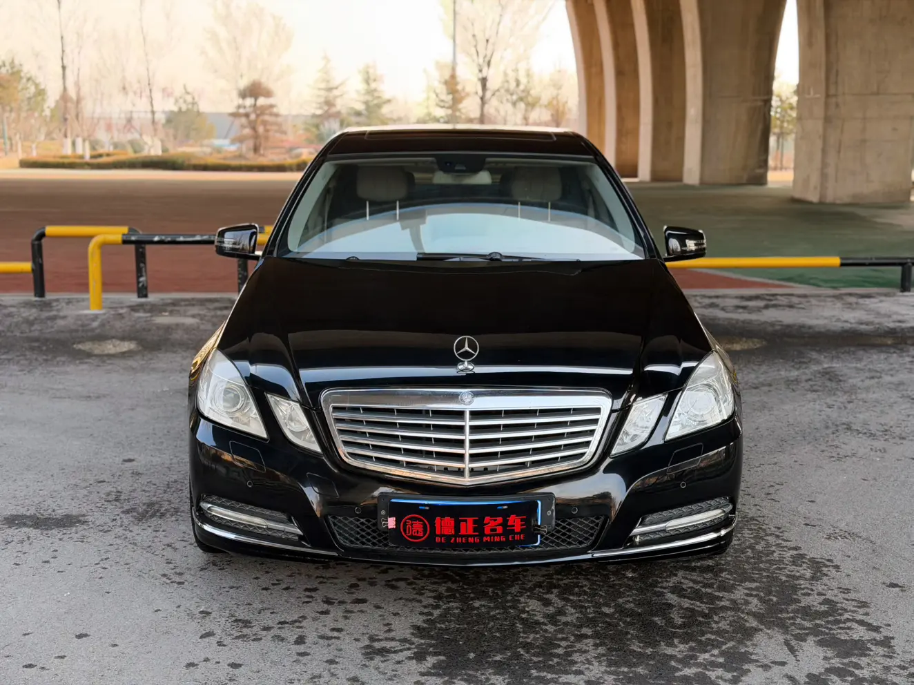 Mercedes-Benz E-Class  из Китая