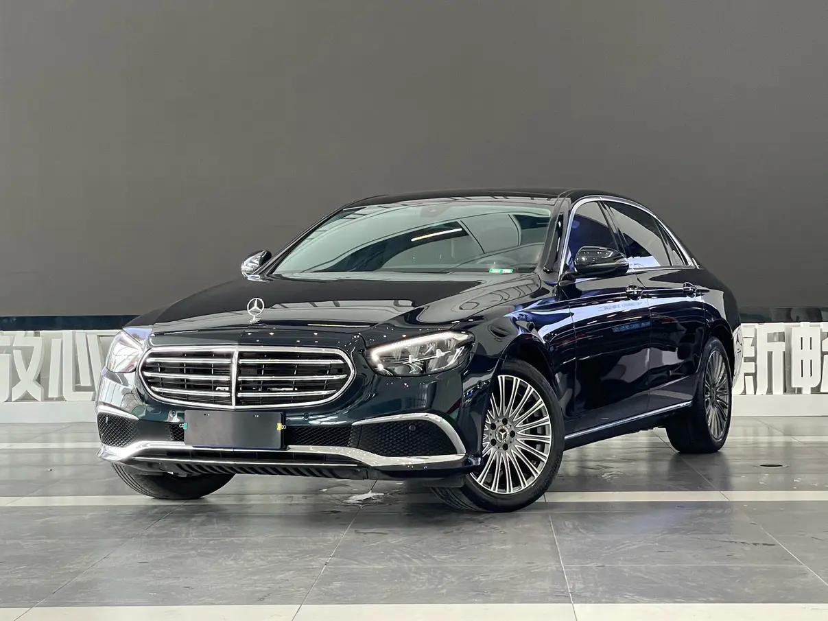 Mercedes-Benz E-Class  из Китая