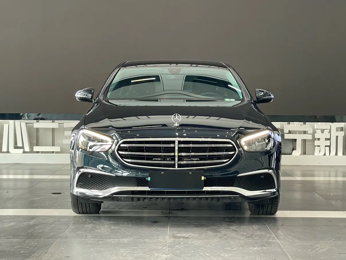 Mercedes-Benz E-Class  из Китая