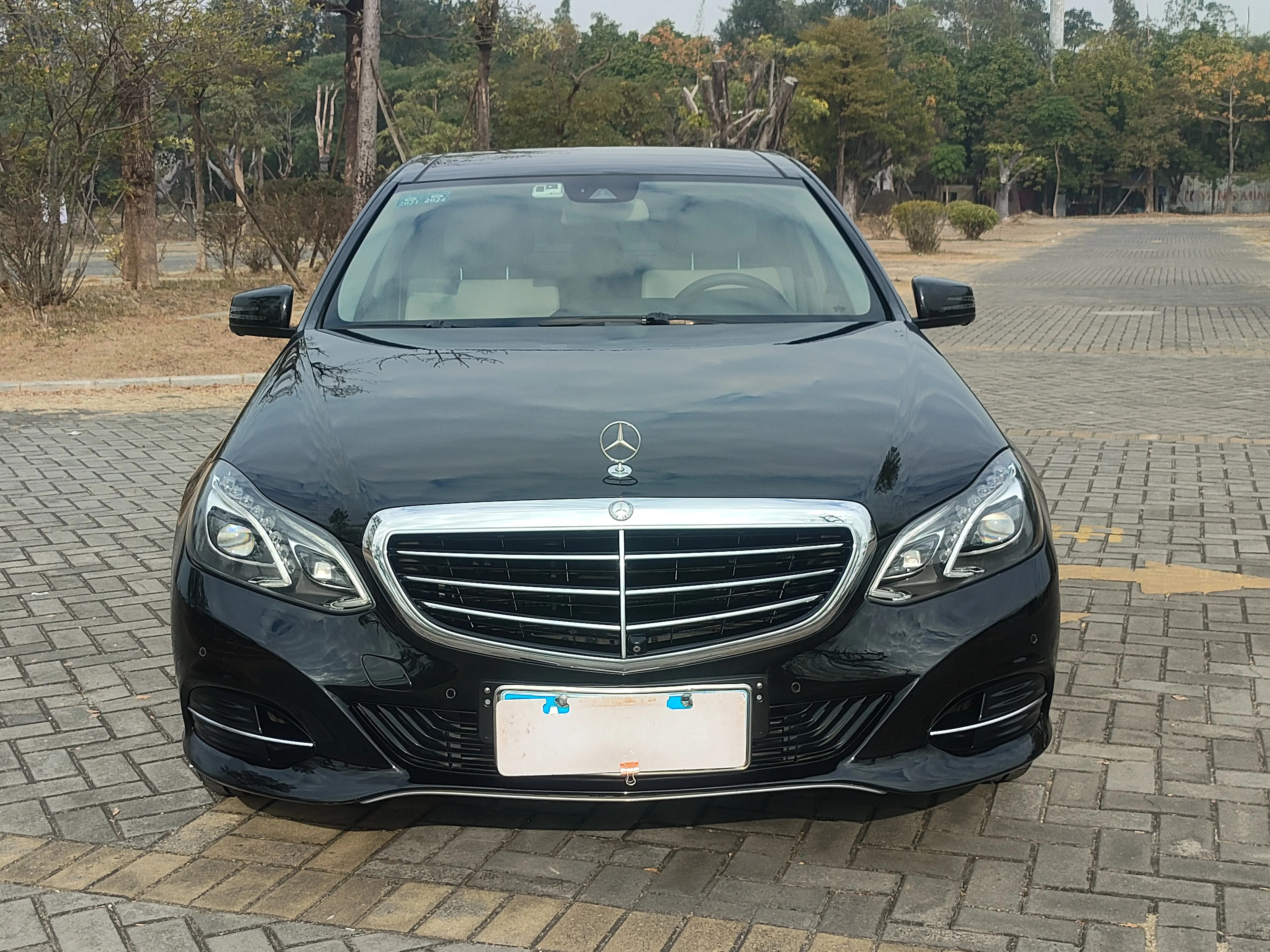 Mercedes-Benz E-Class  из Китая