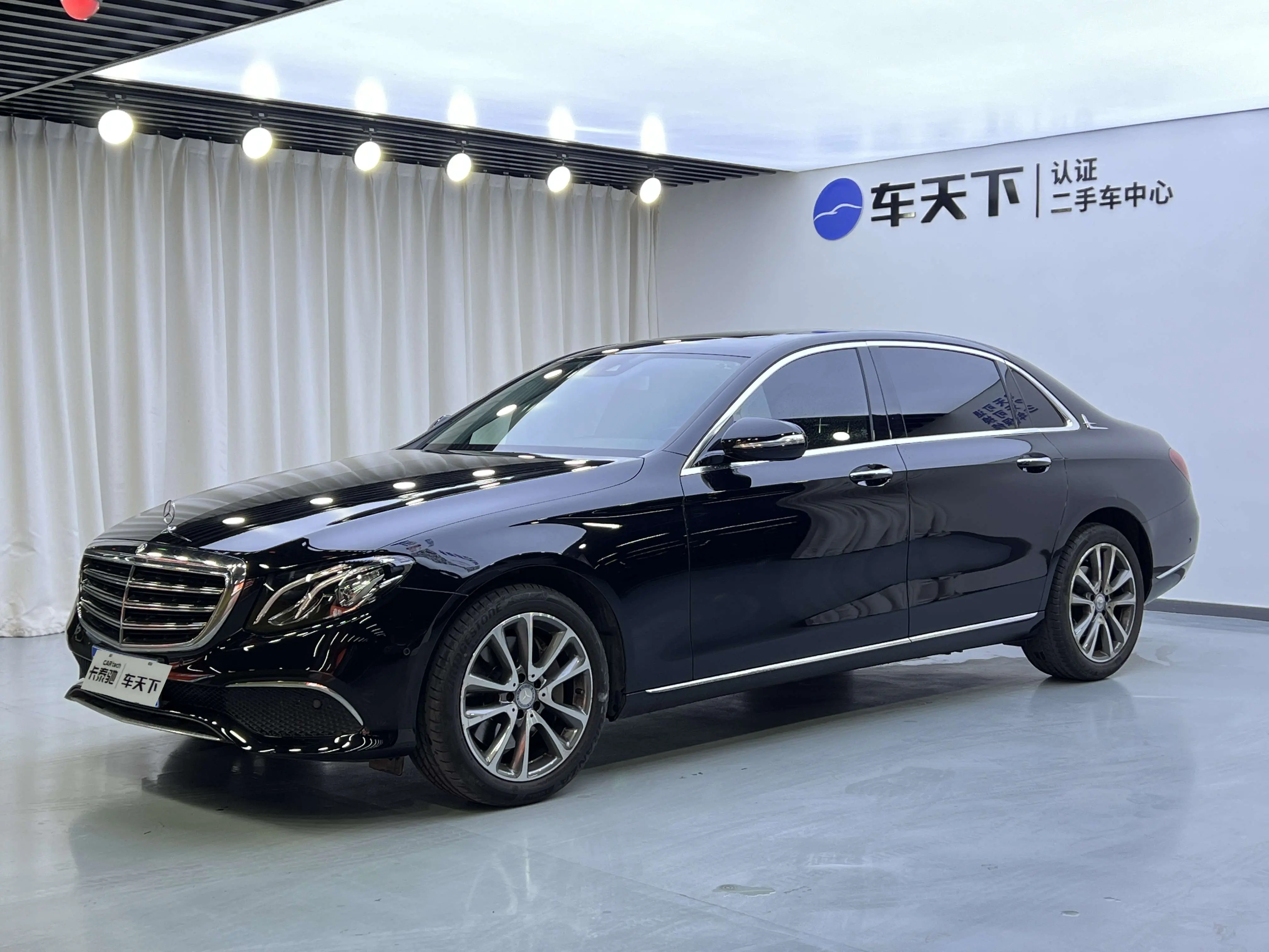 Mercedes-Benz E-Class  из Китая