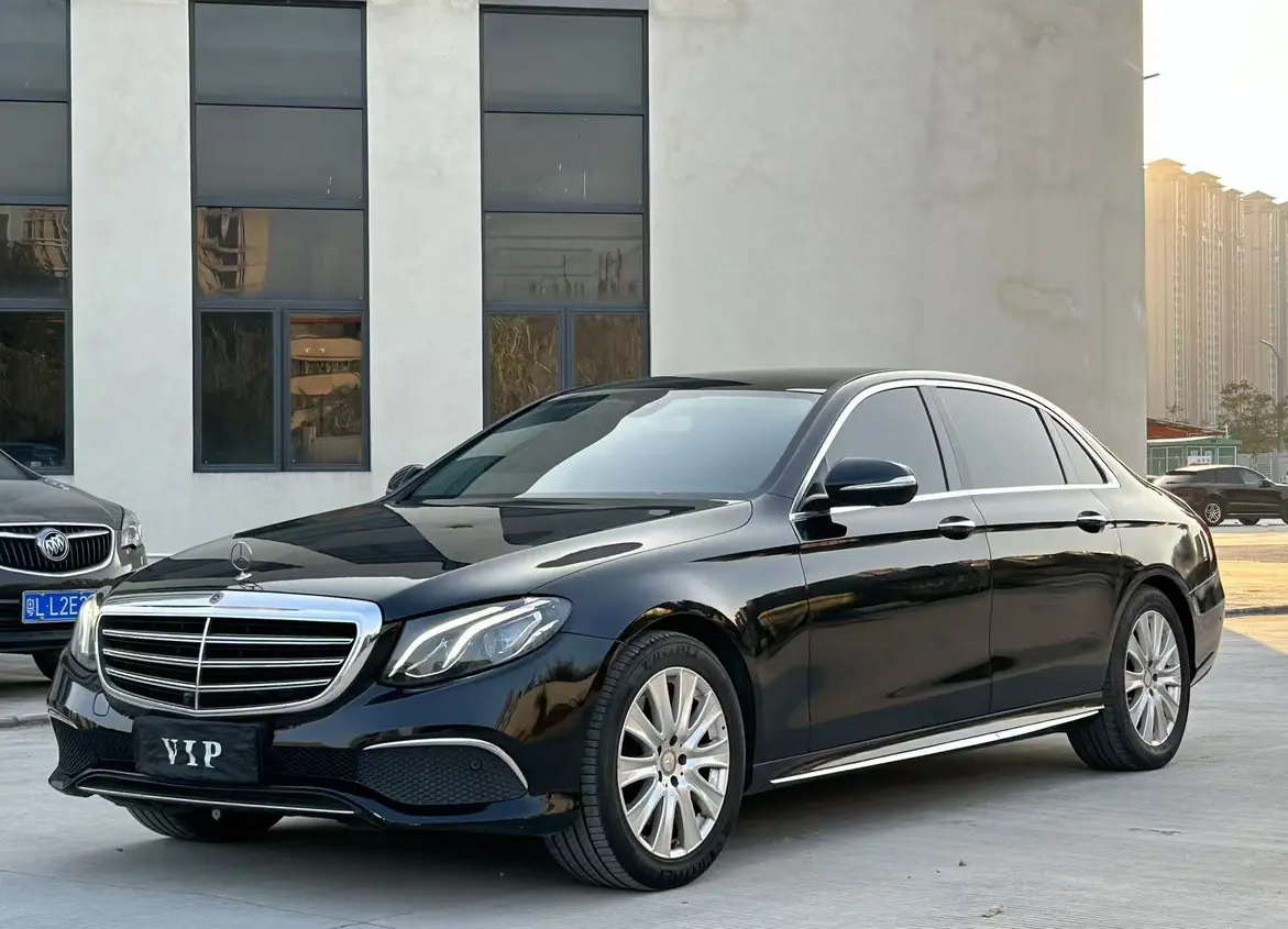 Mercedes-Benz E-Class  из Китая