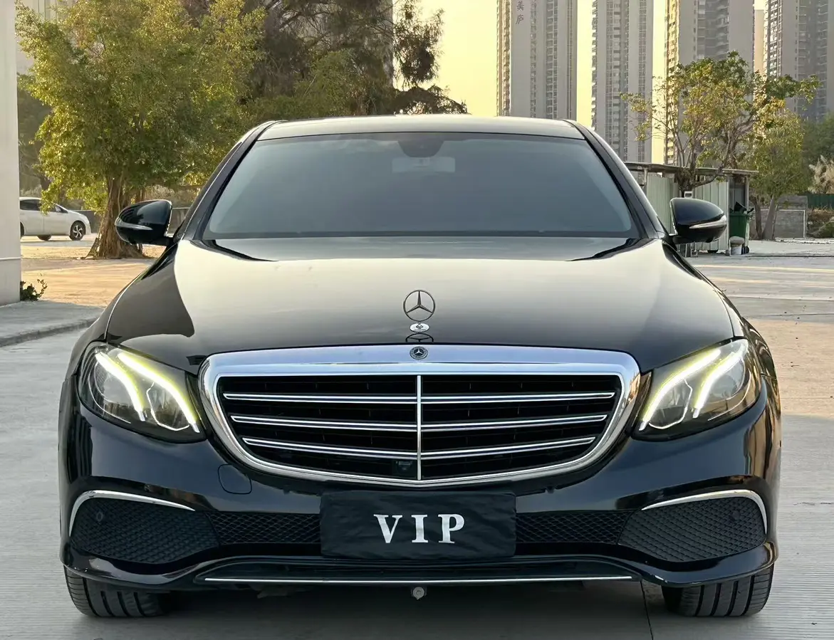 Mercedes-Benz E-Class  из Китая