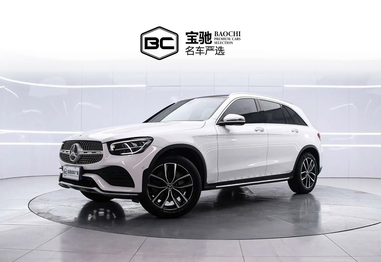 Mercedes-Benz GLC  из Китая