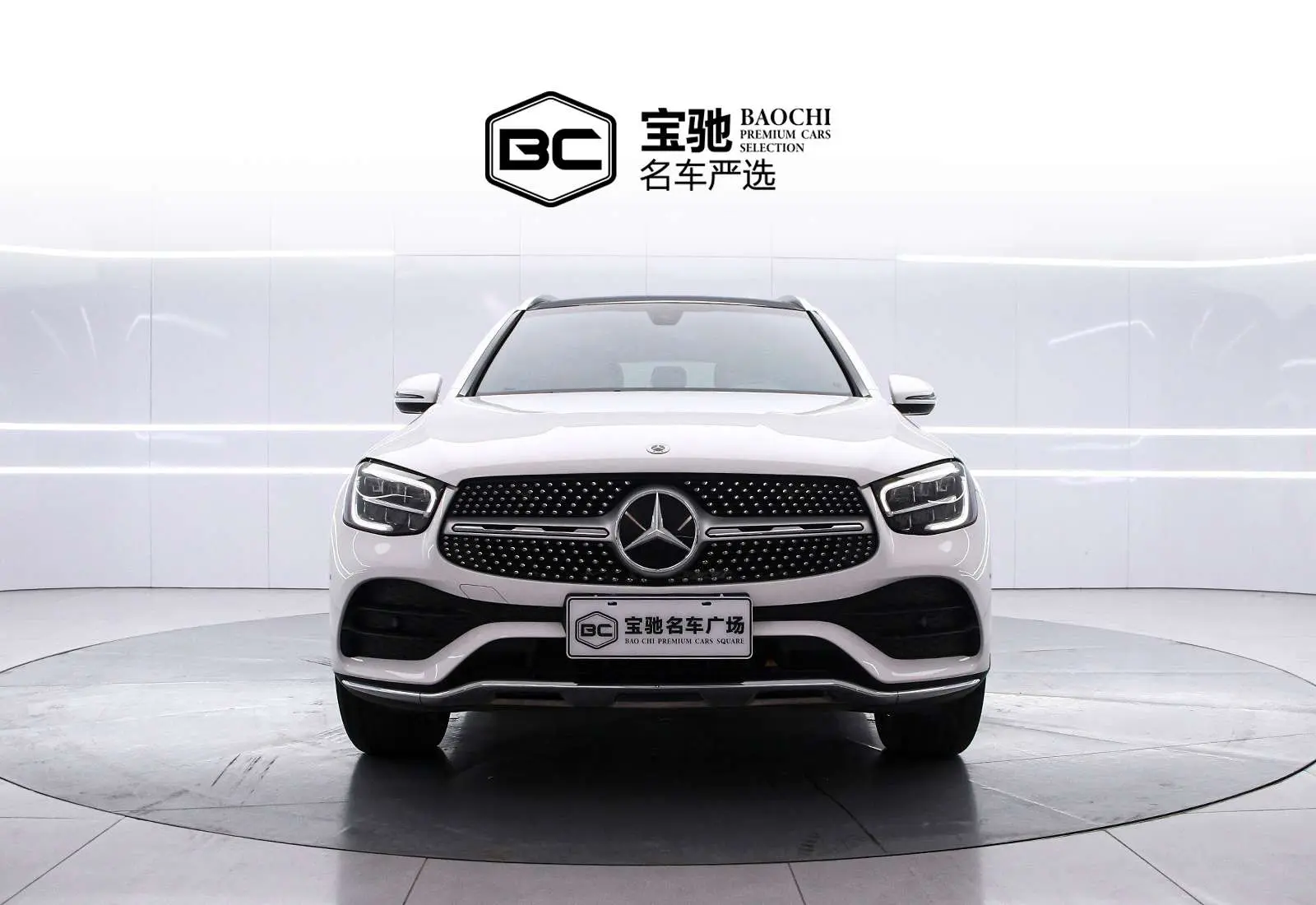 Mercedes-Benz GLC  из Китая