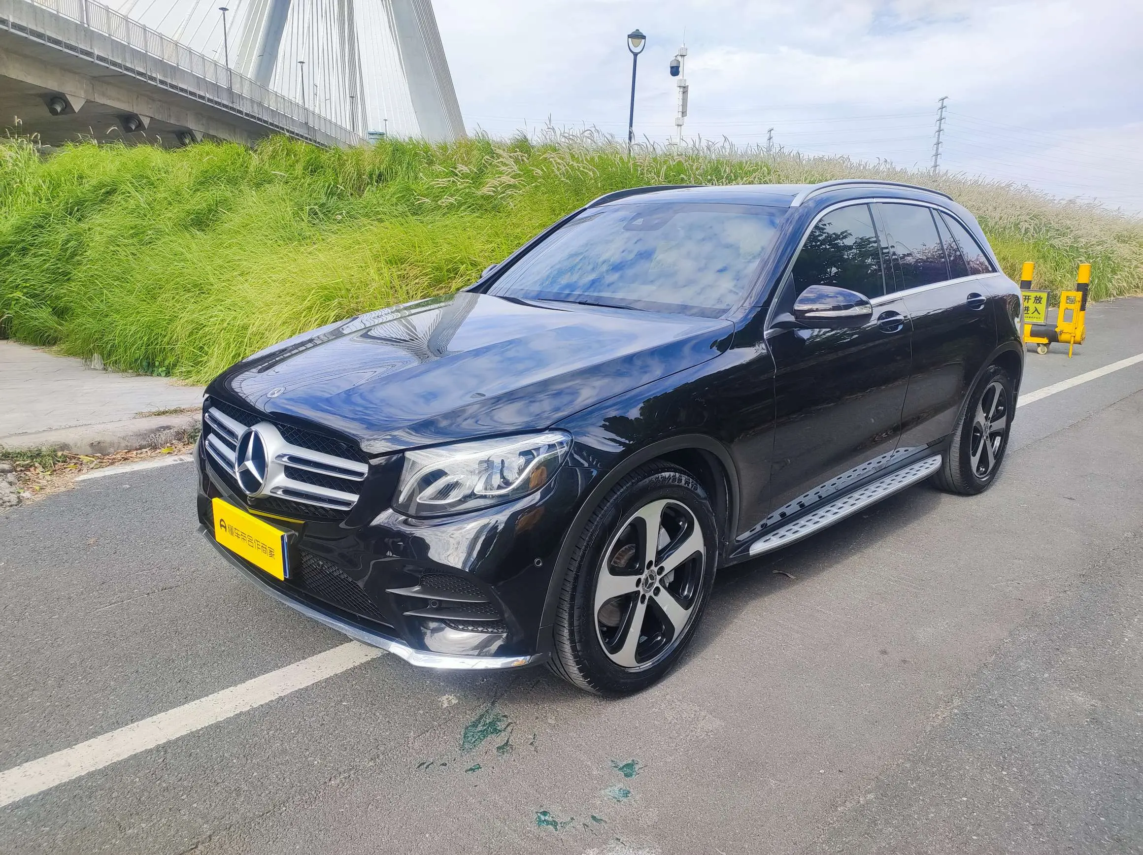 Mercedes-Benz GLC  из Китая